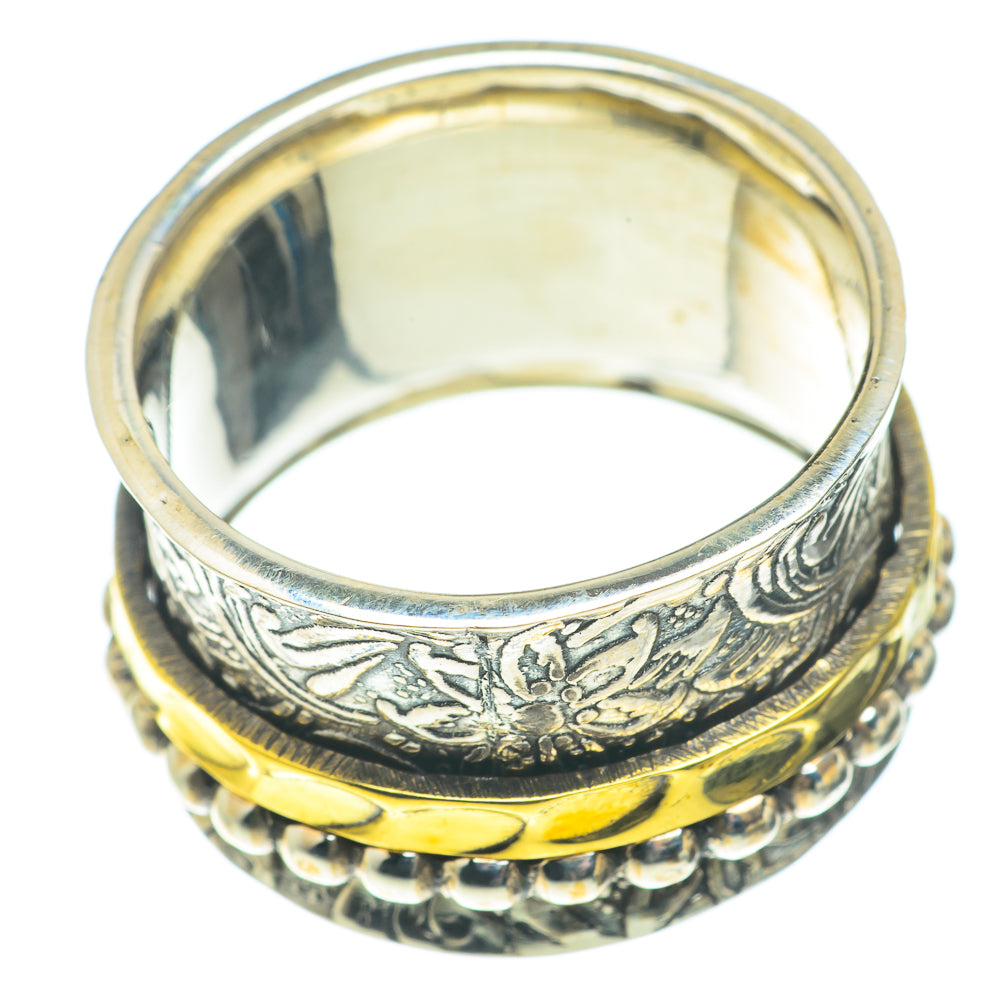 Rutilated Quartz Rings handcrafted by Anasilvercos - RING65778