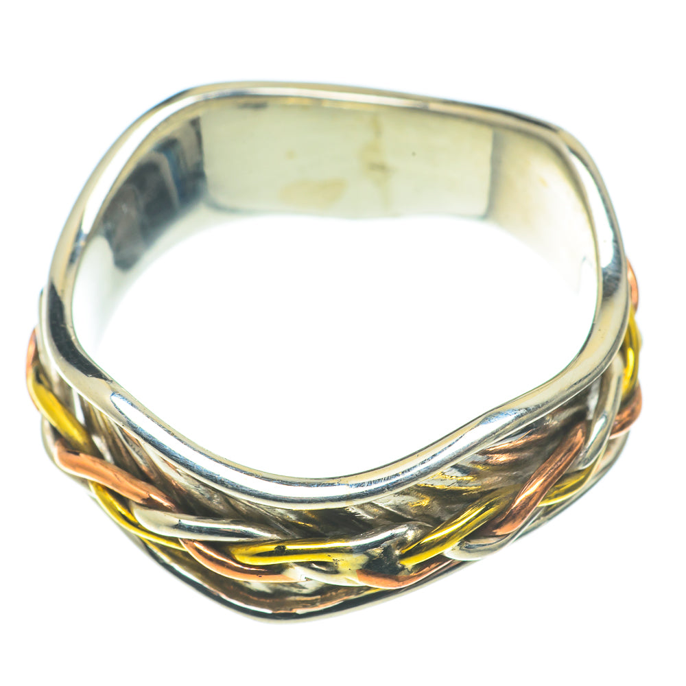 Meditation Spinner Rings handcrafted by Anasilvercos - RING65869