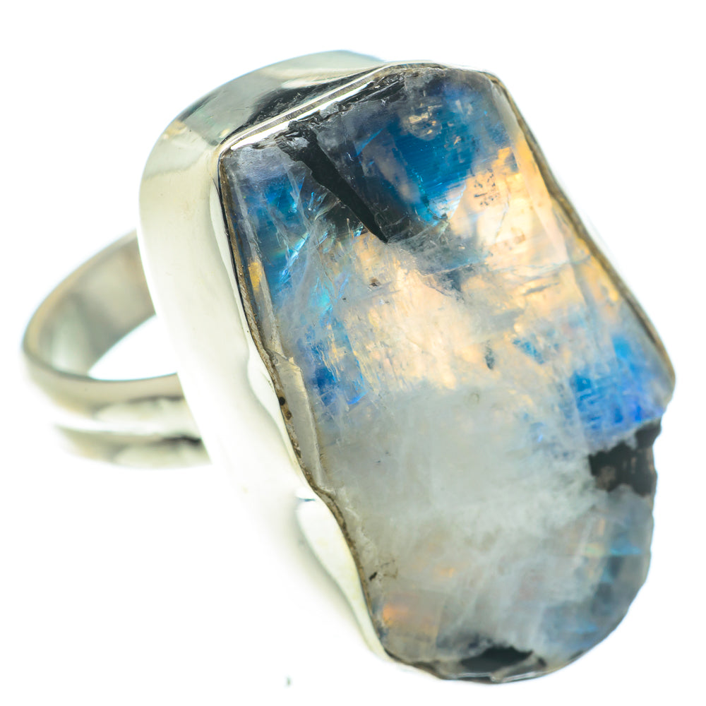 Ethiopian Opal Rings handcrafted by Anasilvercos - RING65877