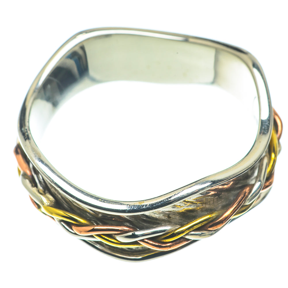 Meditation Spinner Rings handcrafted by Anasilvercos - RING65941