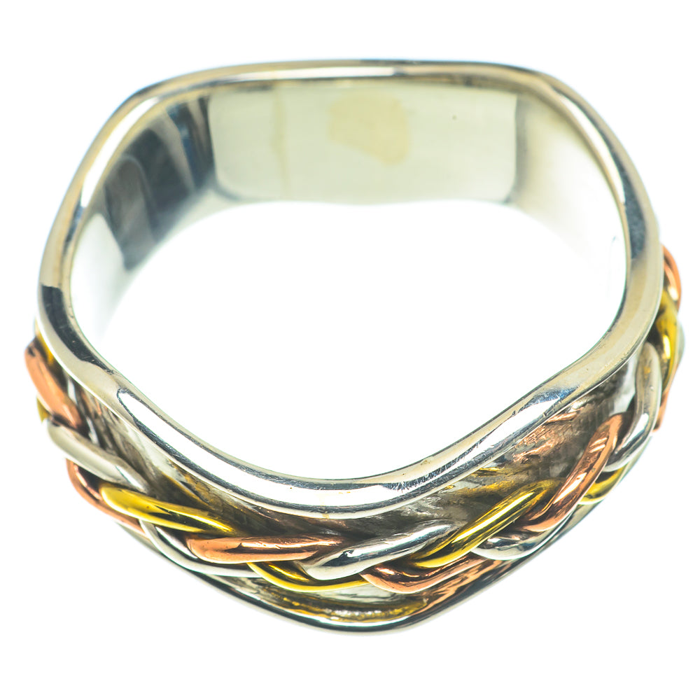 Meditation Spinner Rings handcrafted by Anasilvercos - RING66027
