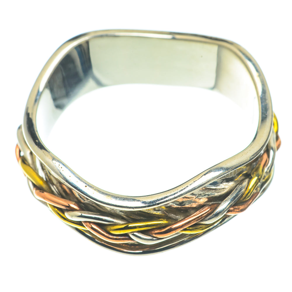 Meditation Spinner Rings handcrafted by Anasilvercos - RING66056