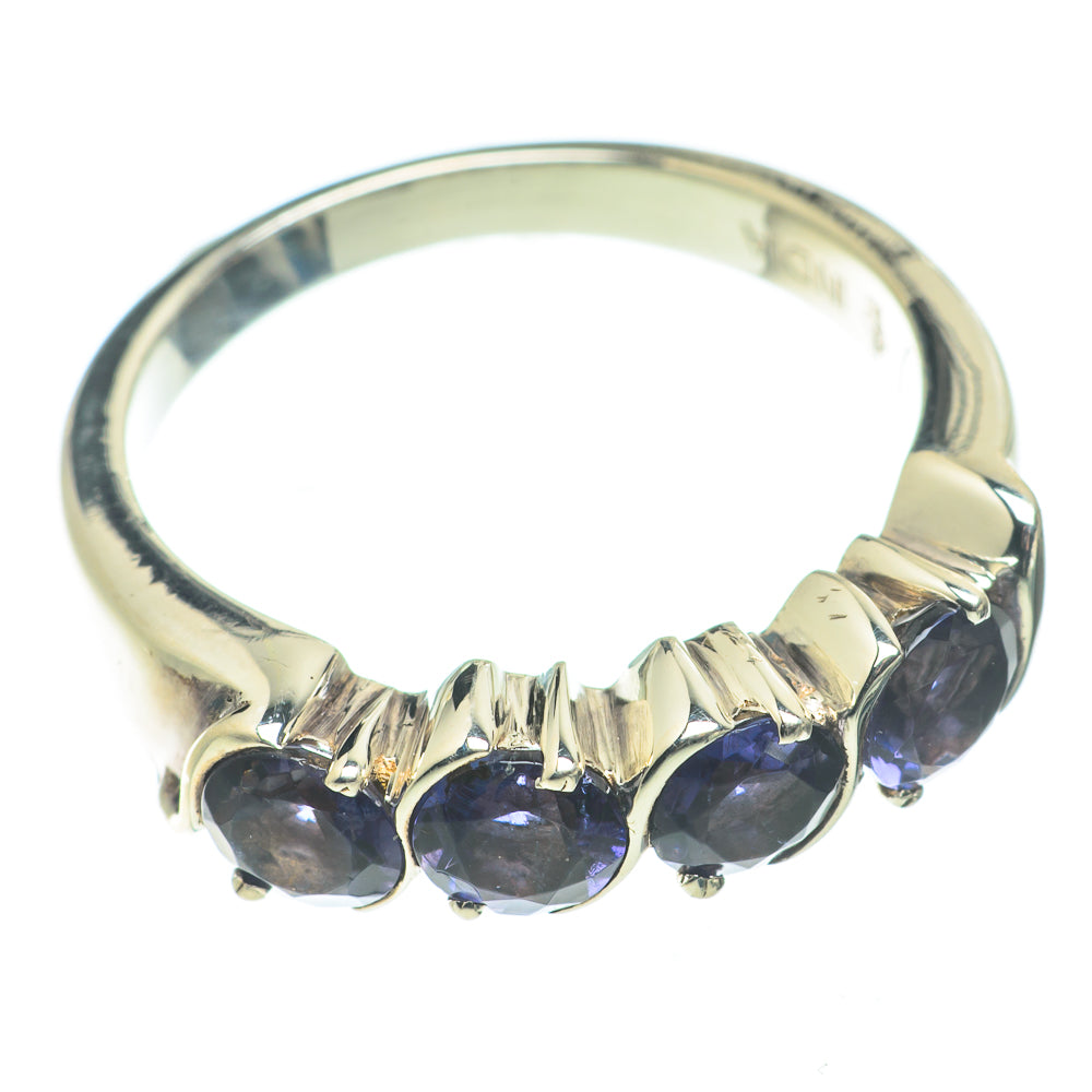 Tanzanite Rings handcrafted by Anasilvercos - RING66076
