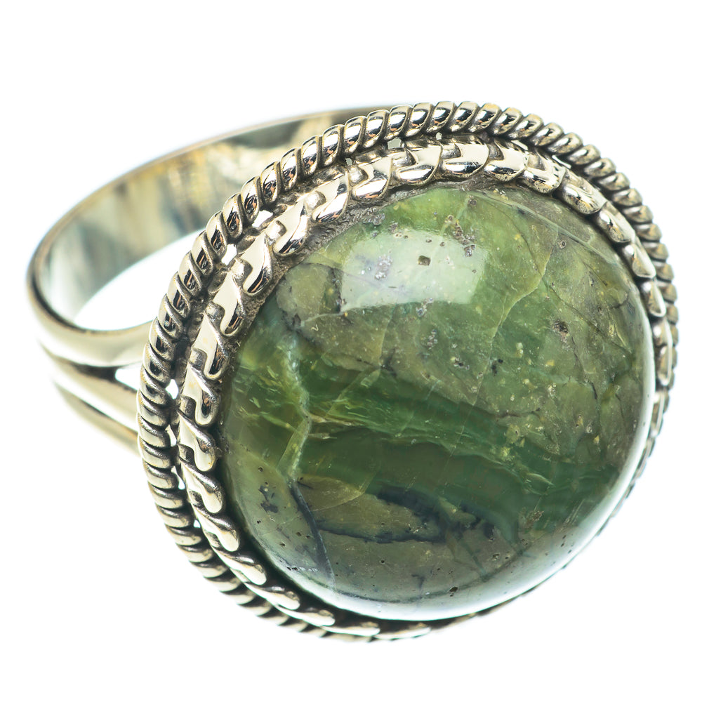 Rainforest Opal Rings handcrafted by Anasilvercos - RING66146