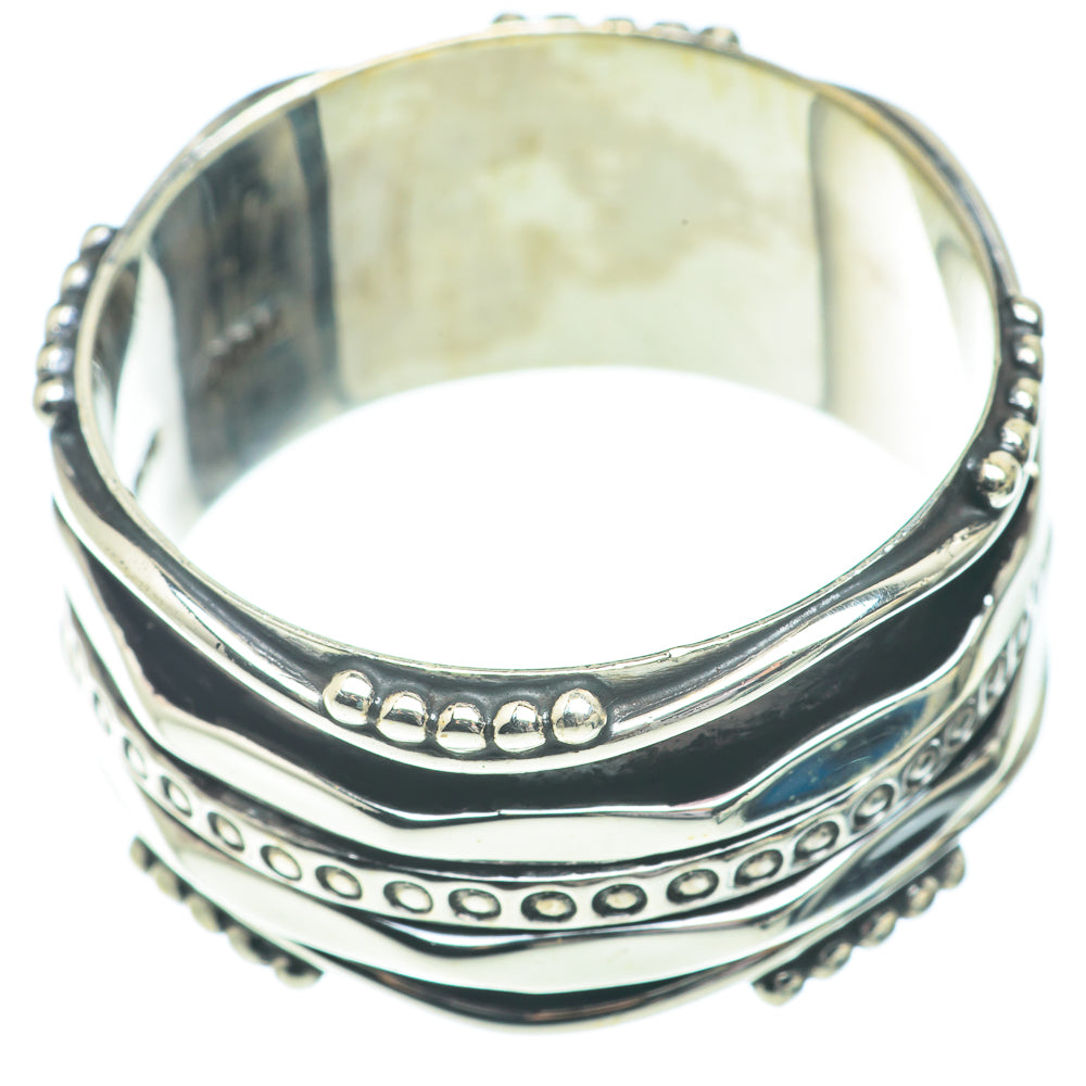 Meditation Spinner Rings handcrafted by Anasilvercos - RING66293