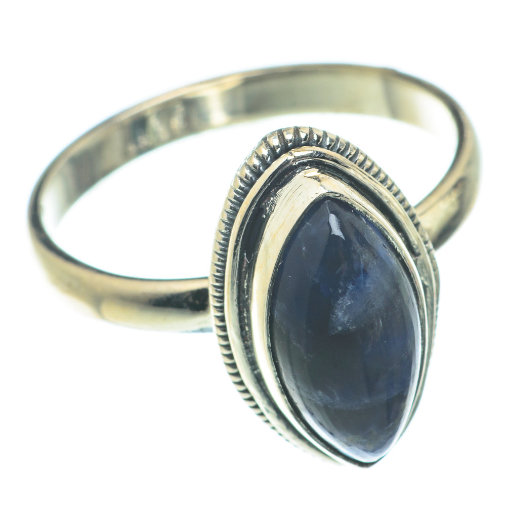 Tanzanite Rings handcrafted by Anasilvercos - RING66309