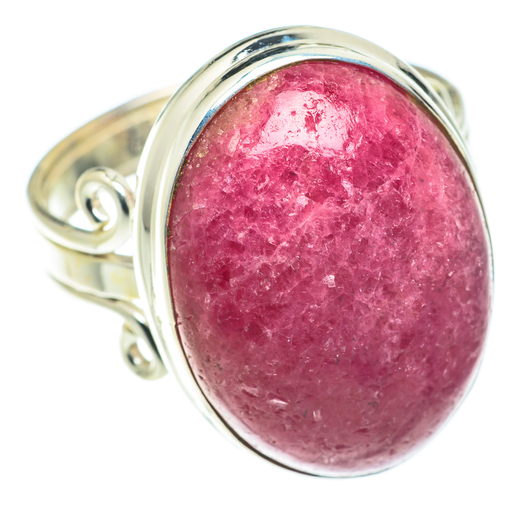Thulite Rings handcrafted by Anasilvercos - RING66324