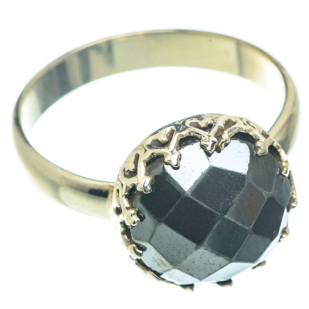 Black Onyx Rings handcrafted by Anasilvercos - RING66339