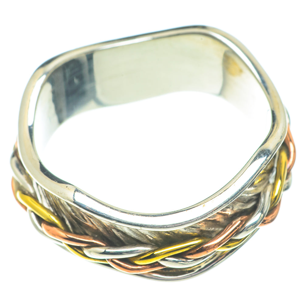 Meditation Spinner Rings handcrafted by Anasilvercos - RING66362