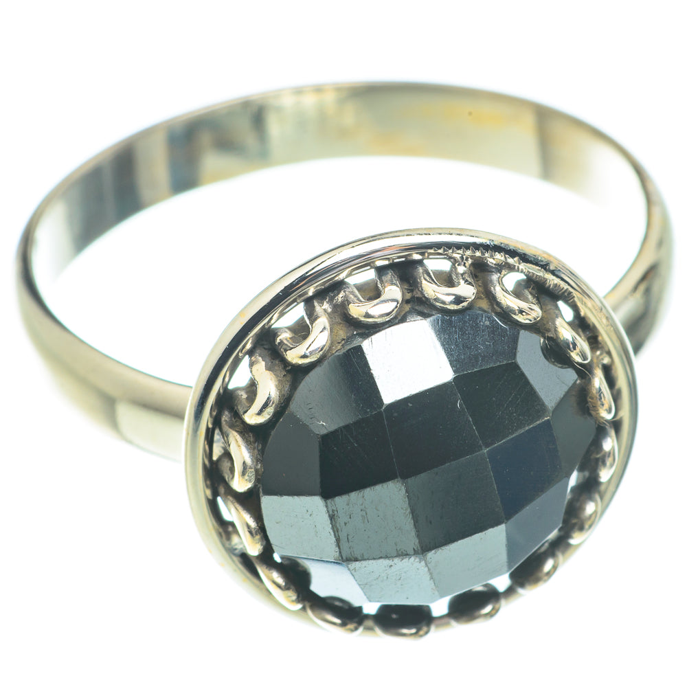 Black Onyx Rings handcrafted by Anasilvercos - RING66370