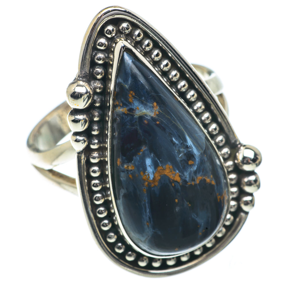 Pietersite Rings handcrafted by Anasilvercos - RING66456