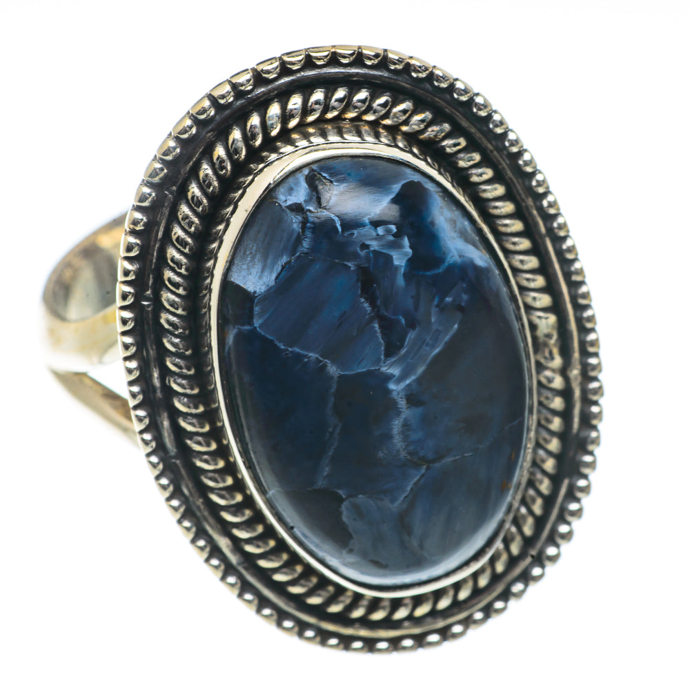 Pietersite Rings handcrafted by Anasilvercos - RING66484