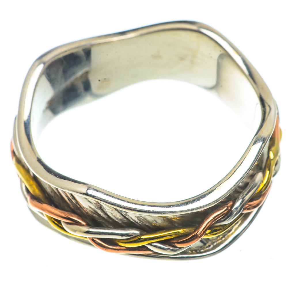 Meditation Spinner Rings handcrafted by Anasilvercos - RING66529