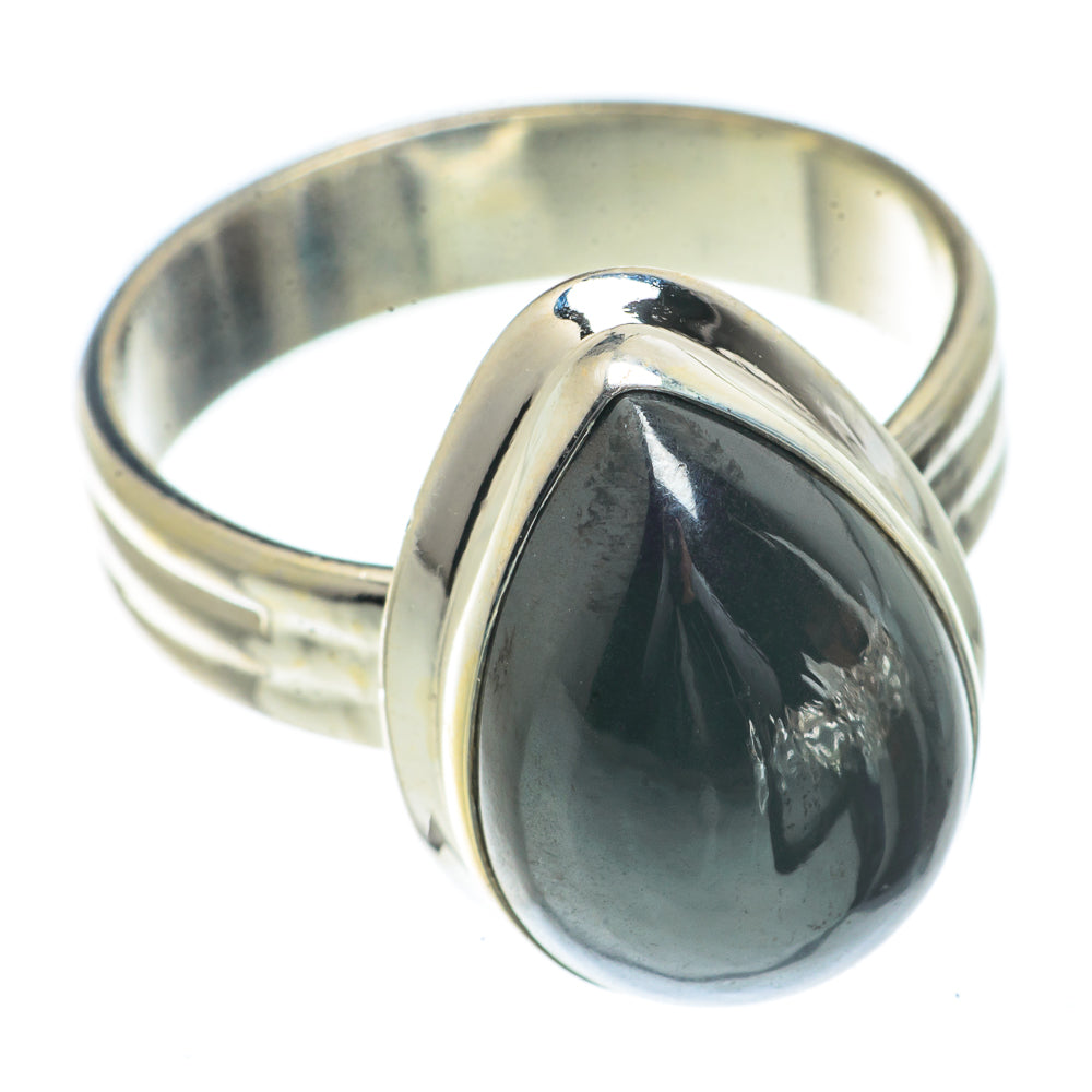 Star Diopside Rings handcrafted by Anasilvercos - RING66538