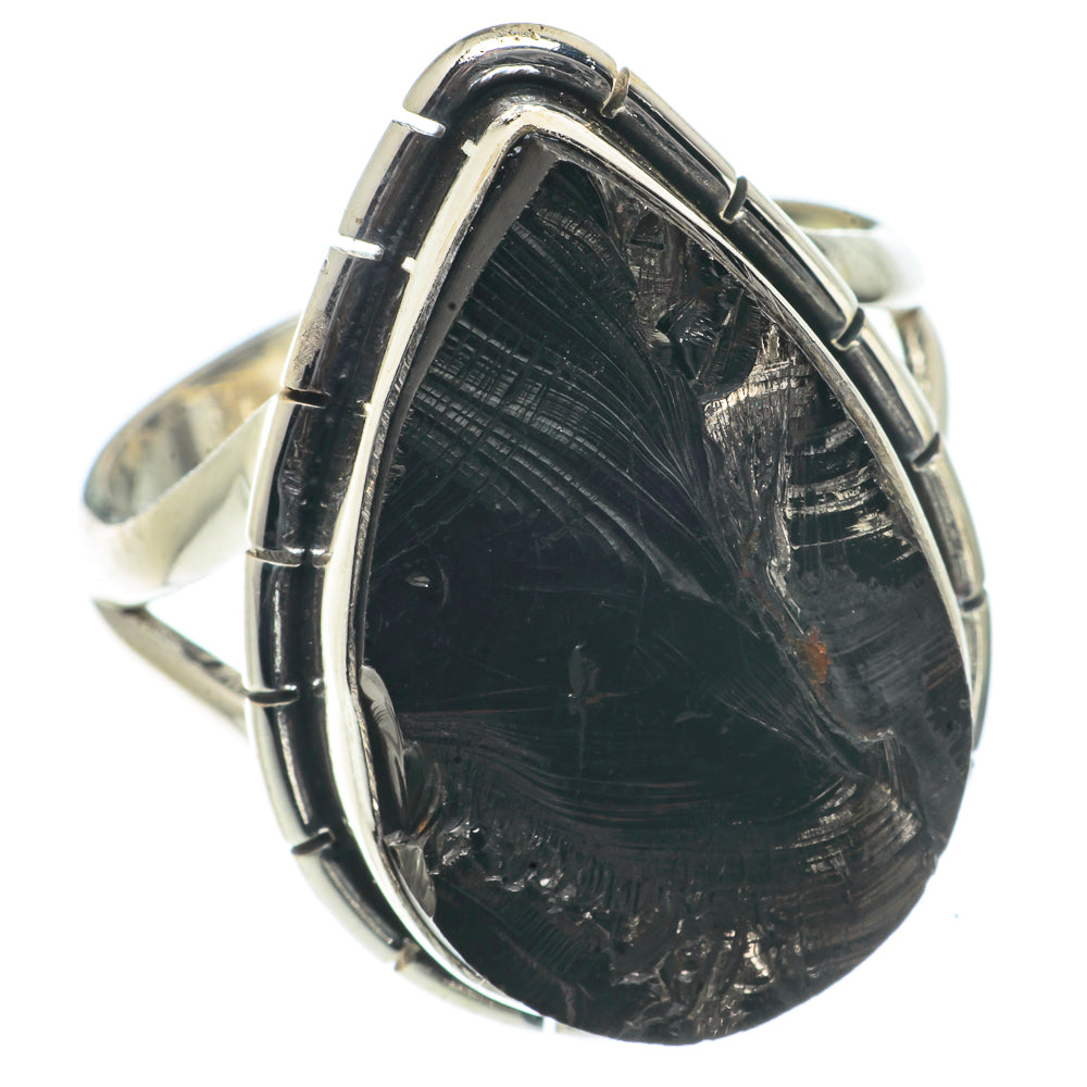 Shungite Rings handcrafted by Anasilvercos - RING66610