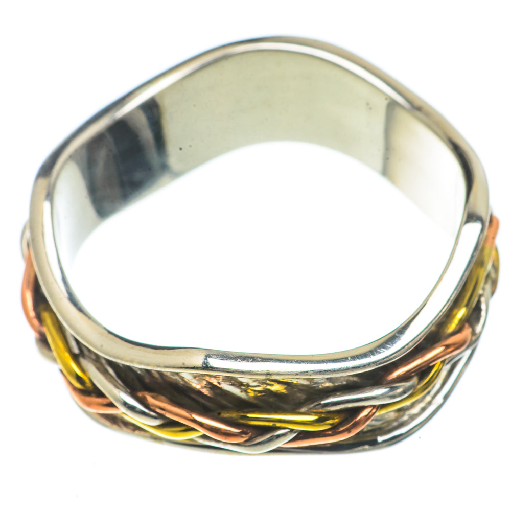Meditation Spinner Rings handcrafted by Anasilvercos - RING66626
