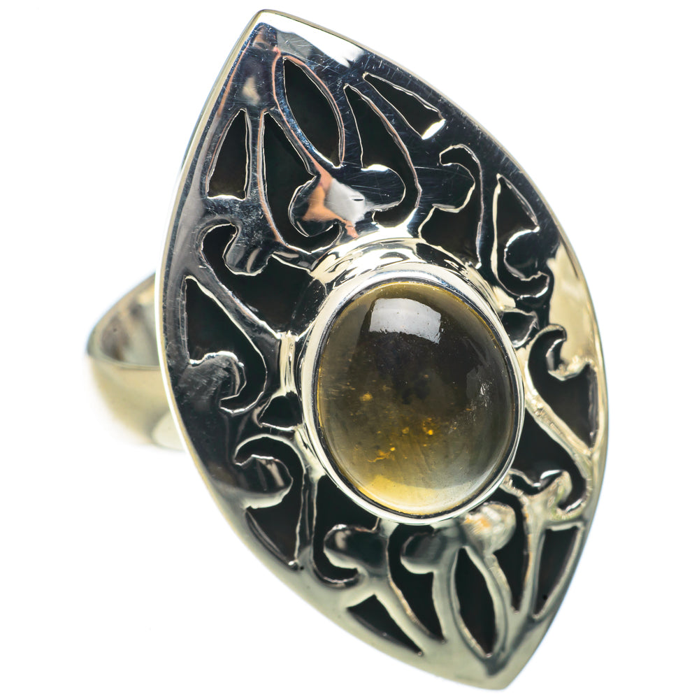 Citrine Rings handcrafted by Anasilvercos - RING66638 - Photo 2