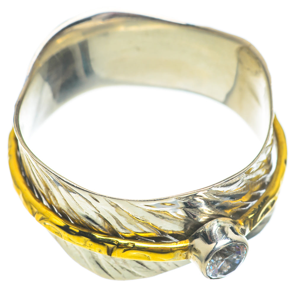 Copper Wedding Band Rings handcrafted by Anasilvercos - RING66878
