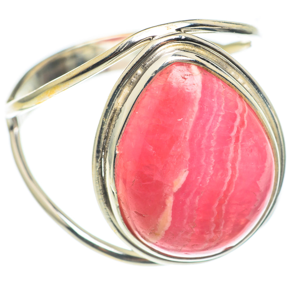 Rhodochrosite Rings handcrafted by Anasilvercos - RING66952