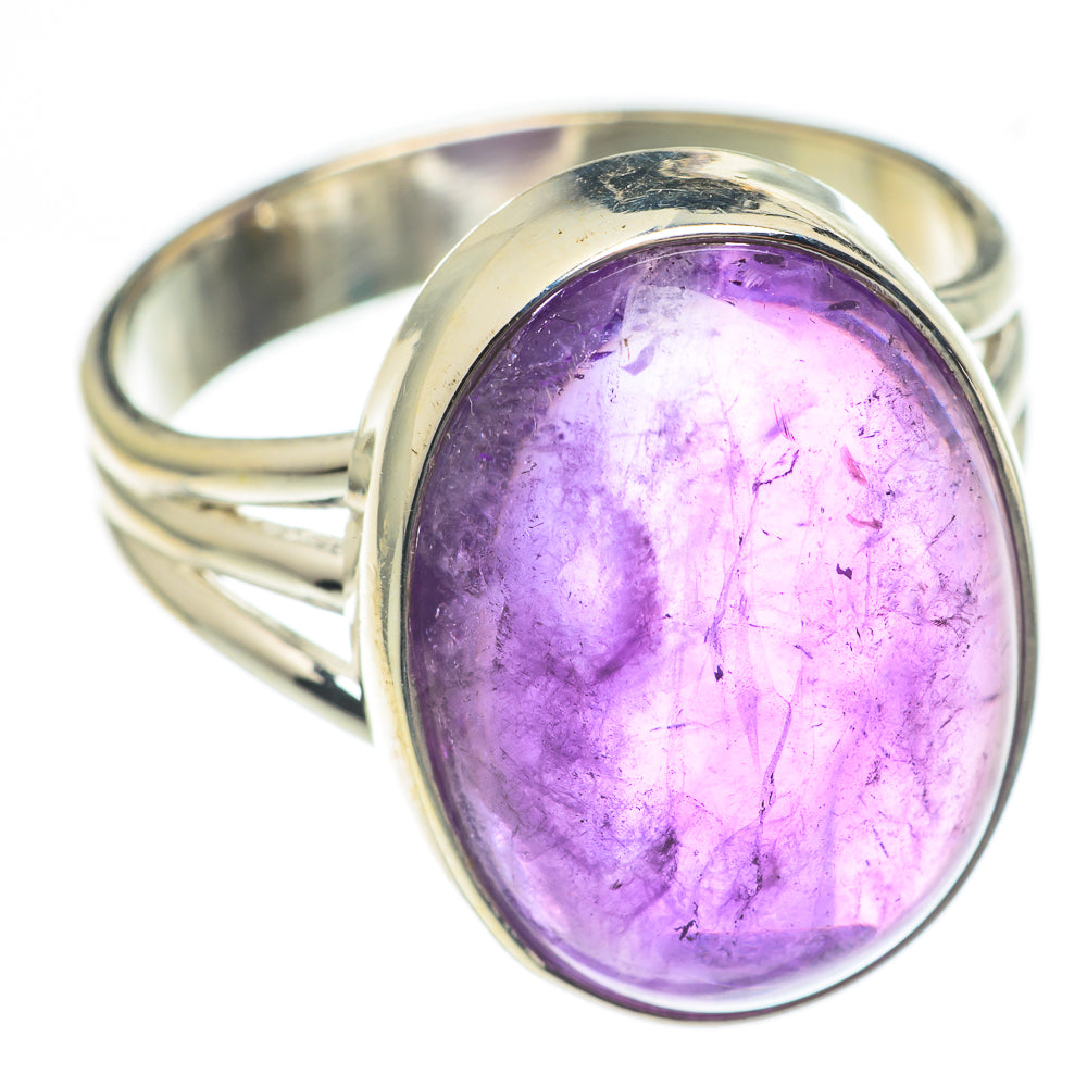 Amethyst Rings handcrafted by Anasilvercos - RING67000