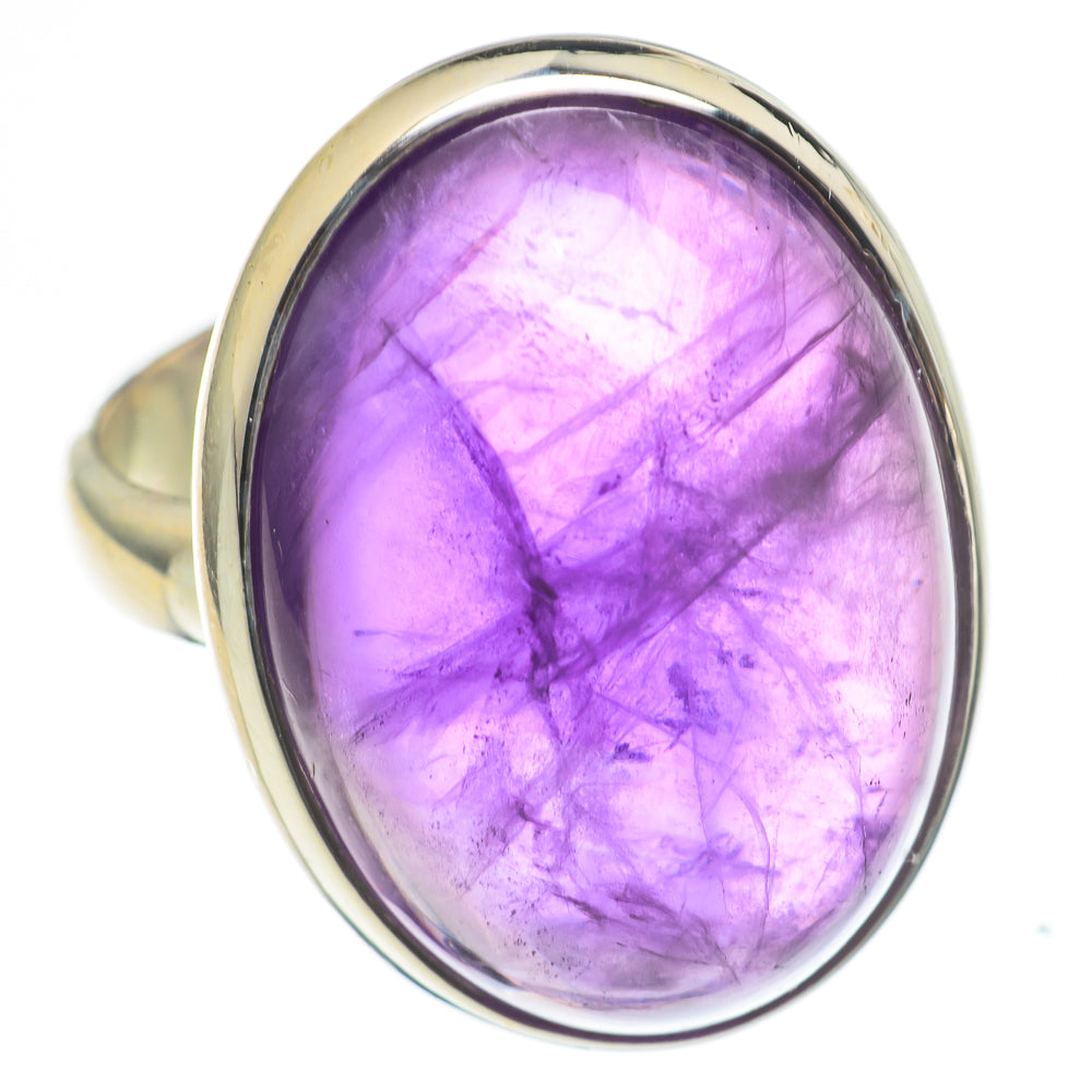 Amethyst Rings handcrafted by Anasilvercos - RING67040