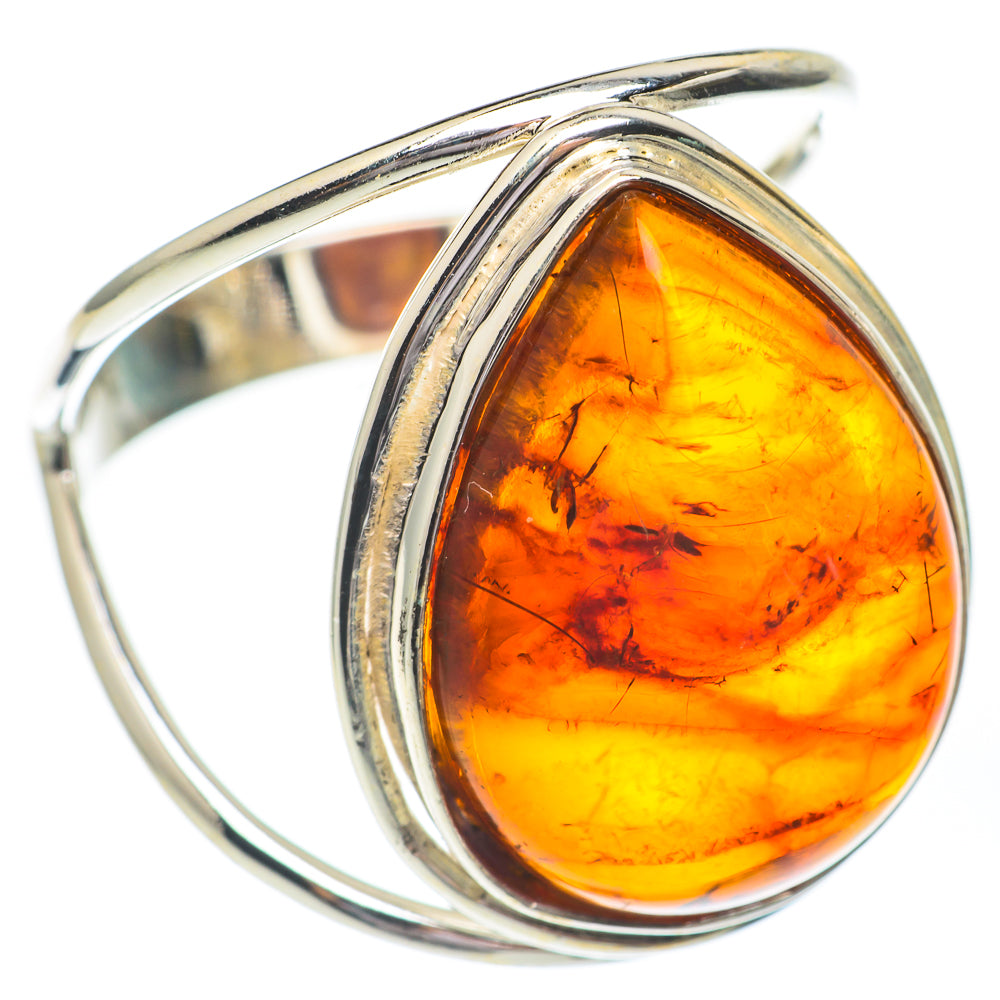 Baltic Amber Rings handcrafted by Anasilvercos - RING67235