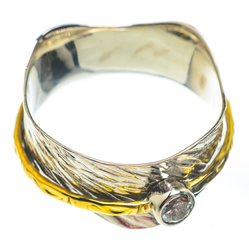 Meditation Spinner Rings handcrafted by Anasilvercos - RING67539