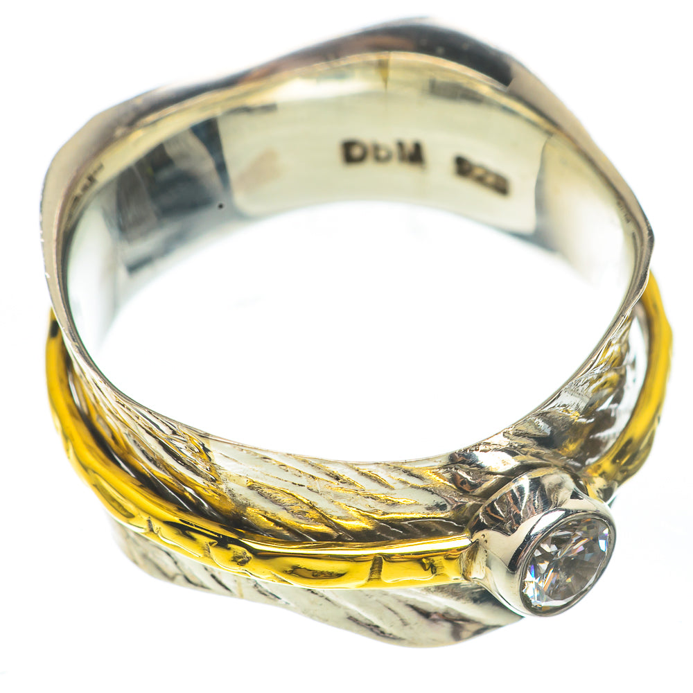 Meditation Spinner Rings handcrafted by Anasilvercos - RING67615