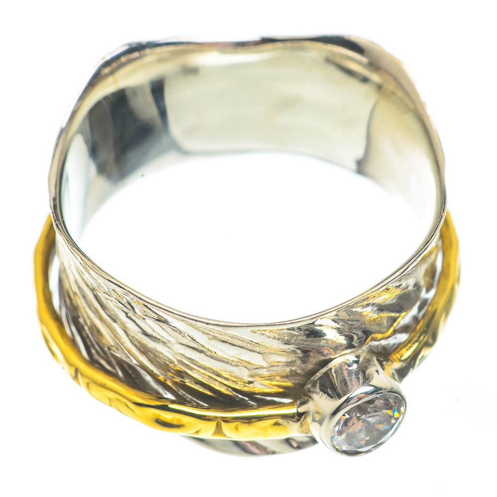 Meditation Spinner Rings handcrafted by Anasilvercos - RING67666