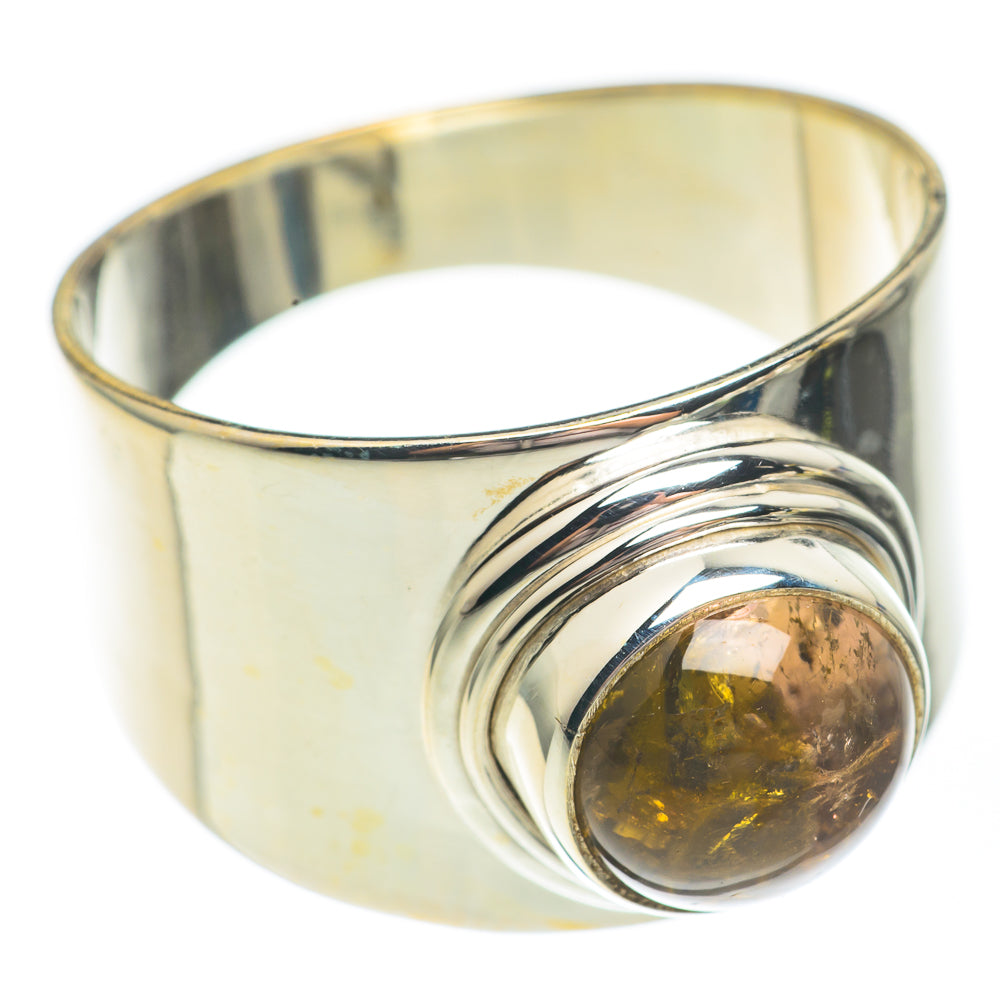 Citrine Rings handcrafted by Anasilvercos - RING67706