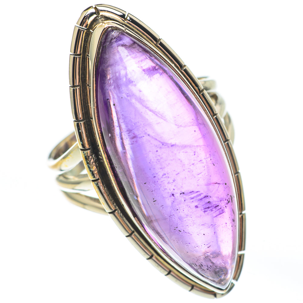 Amethyst Rings handcrafted by Anasilvercos - RING67710