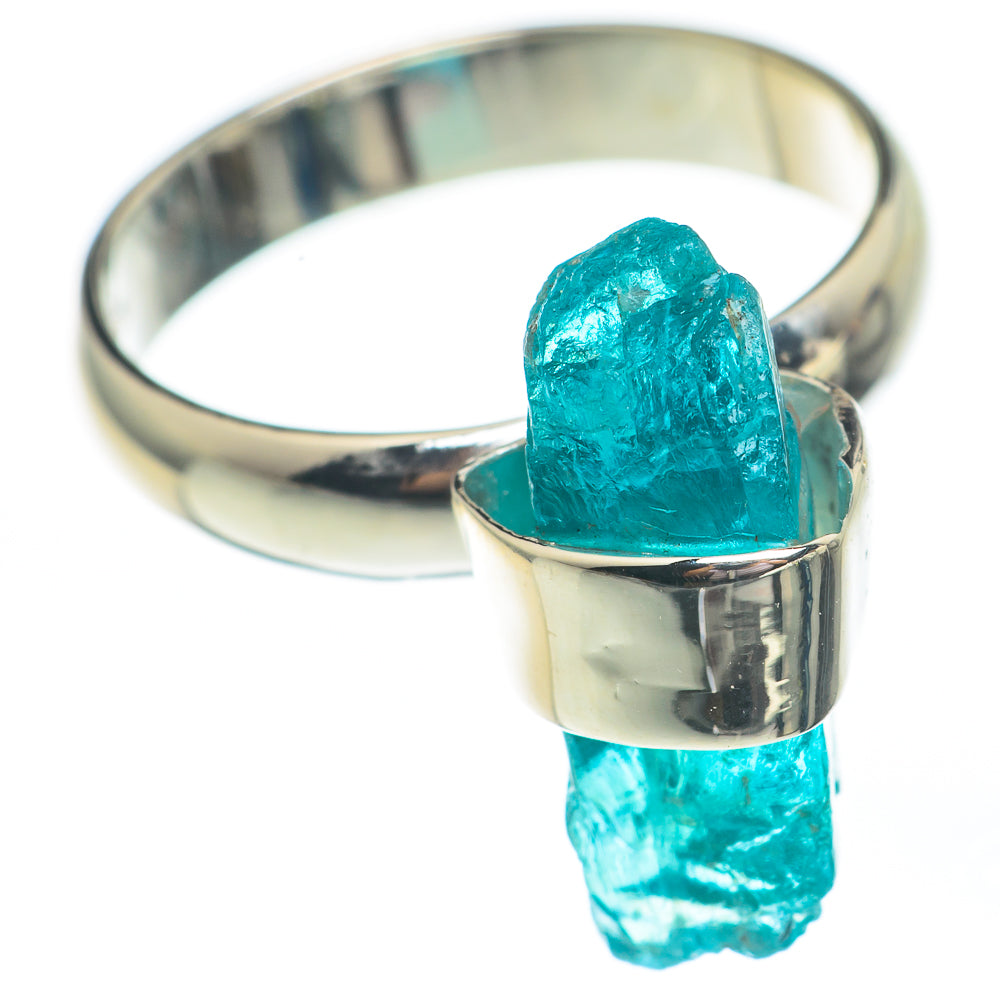 Apatite Rings handcrafted by Anasilvercos - RING67769