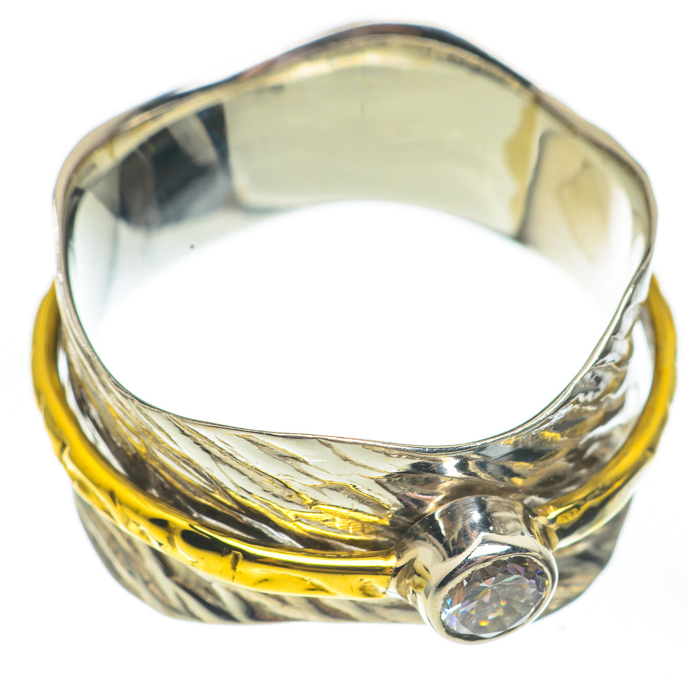 Meditation Spinner Rings handcrafted by Anasilvercos - RING67822