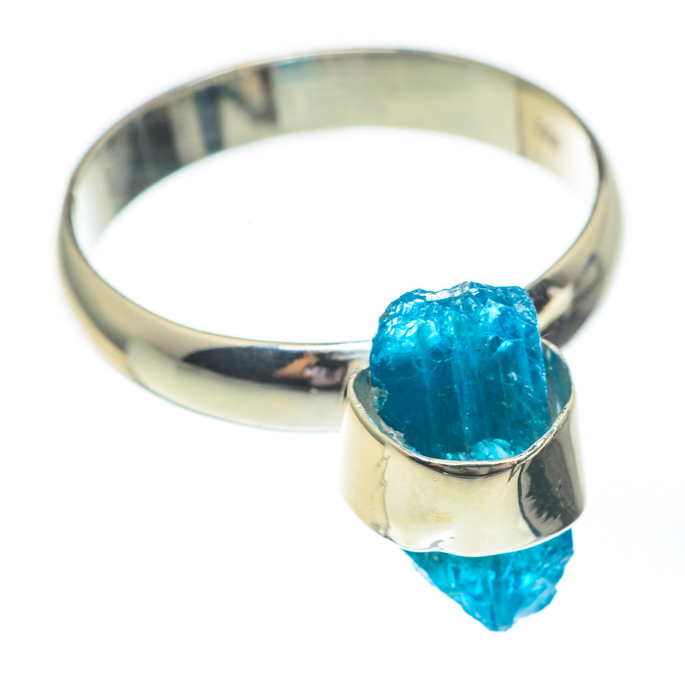 Apatite Rings handcrafted by Anasilvercos - RING67873