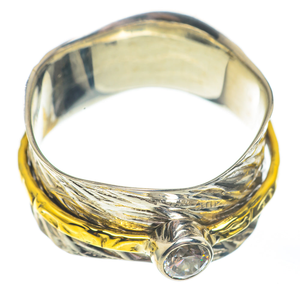 Meditation Spinner Rings handcrafted by Anasilvercos - RING67890