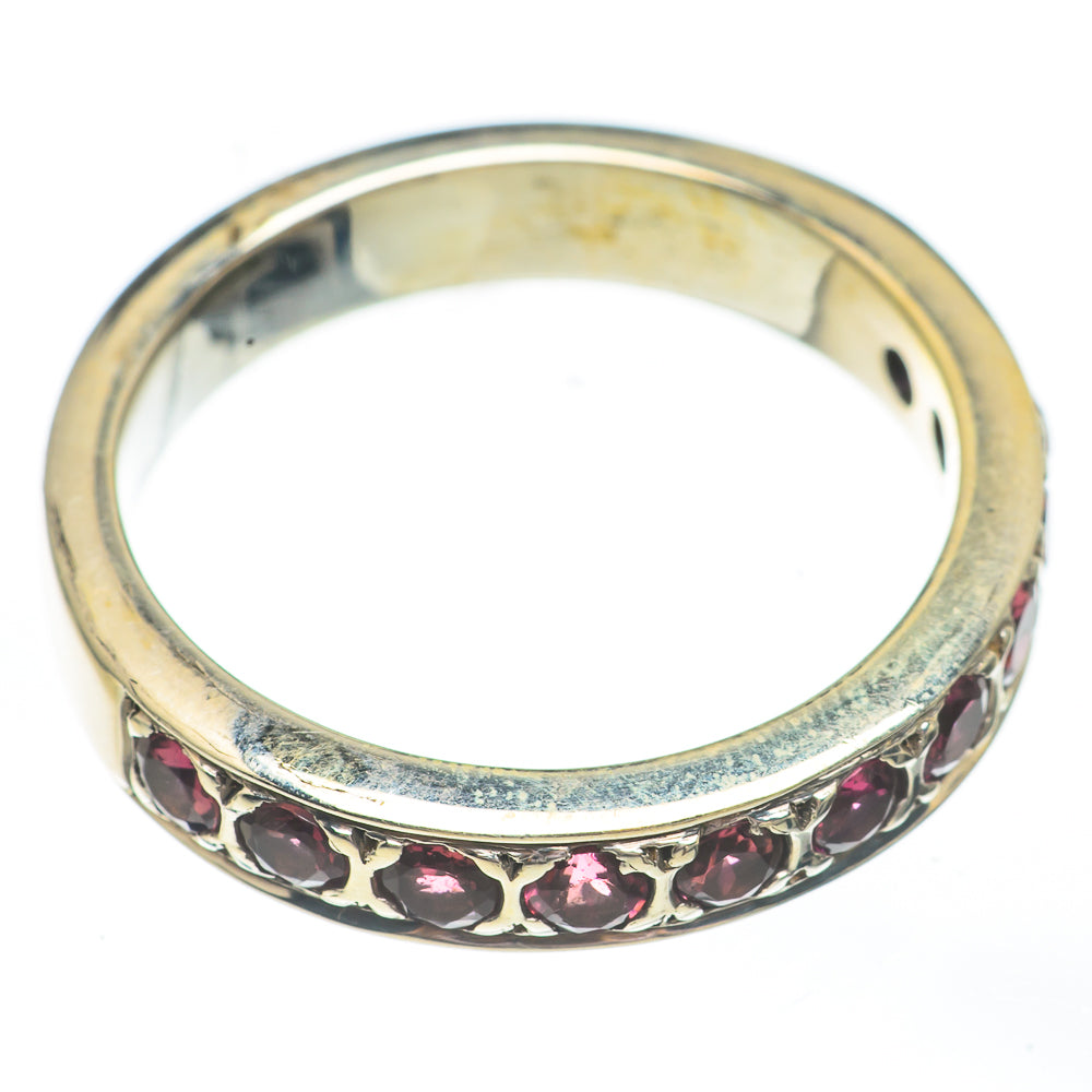 Garnet Rings handcrafted by Anasilvercos - RING67914