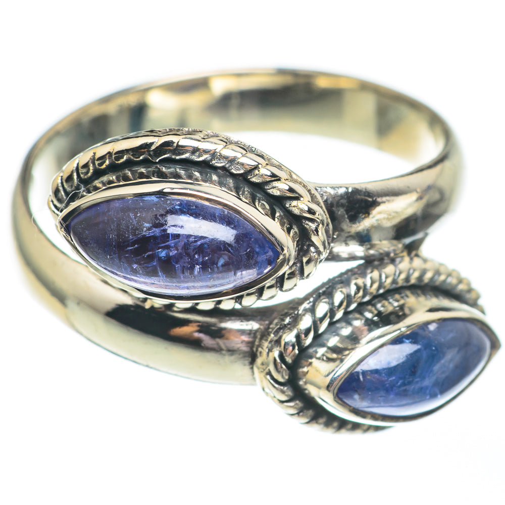 Tanzanite Rings handcrafted by Anasilvercos - RING67978