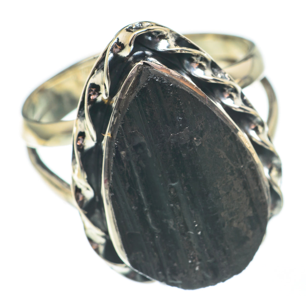 Tektite Rings handcrafted by Anasilvercos - RING67980