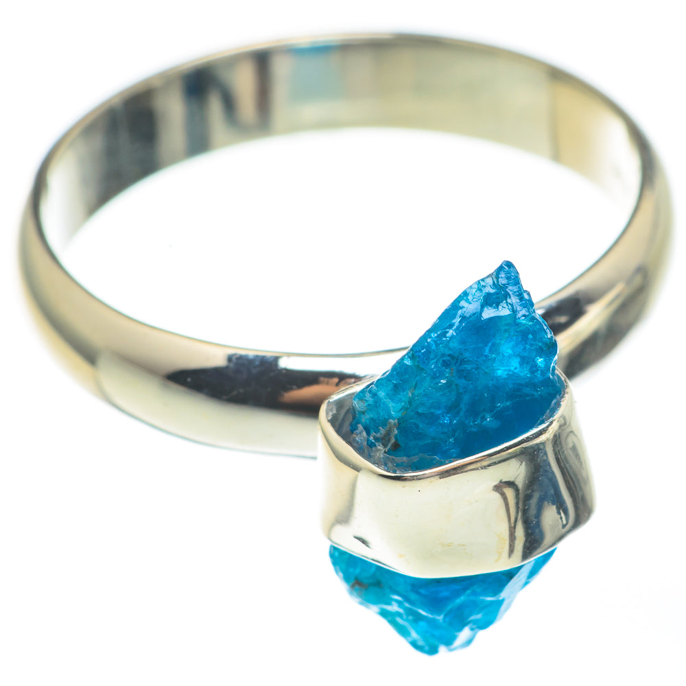 Apatite Rings handcrafted by Anasilvercos - RING67992