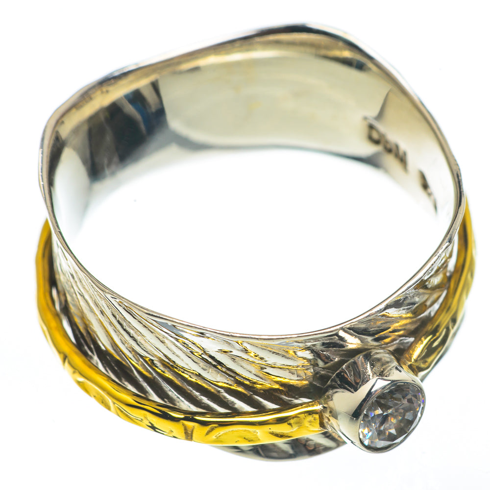 Meditation Spinner Rings handcrafted by Anasilvercos - RING68098