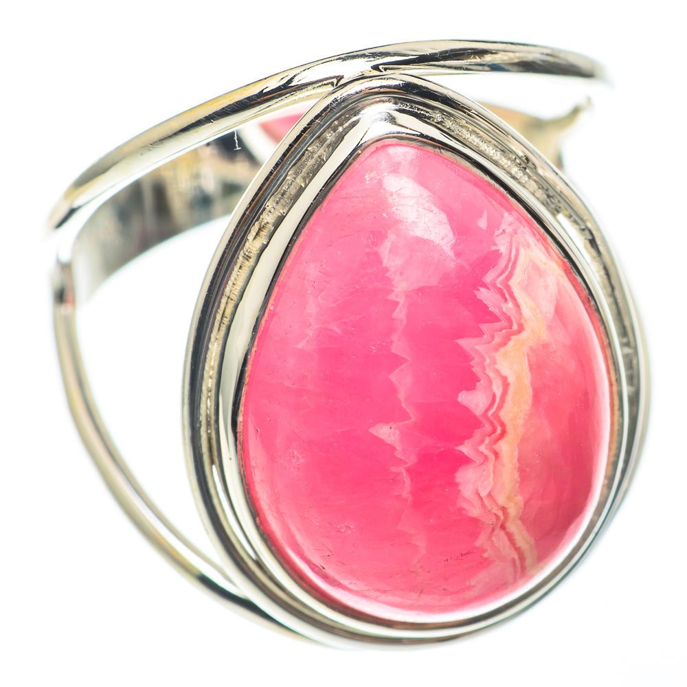 Rhodochrosite Rings handcrafted by Anasilvercos - RING68216