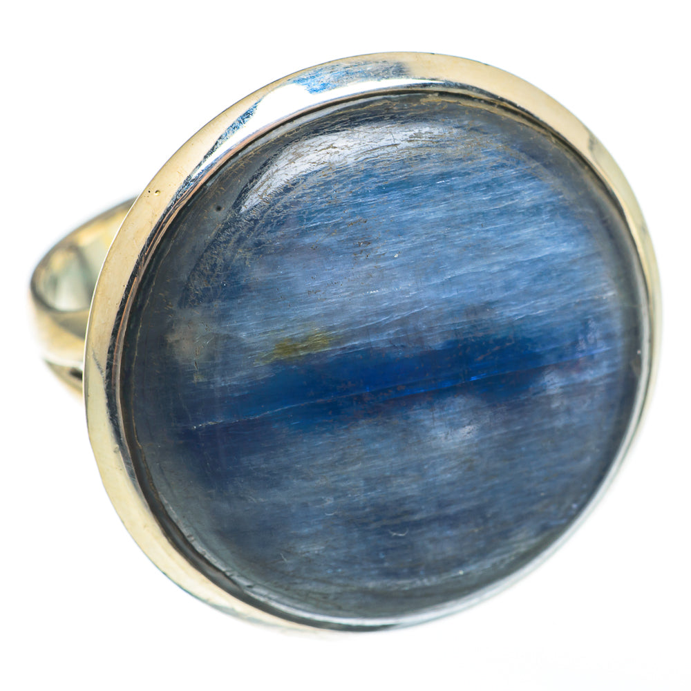 Kyanite Rings handcrafted by Anasilvercos - RING68320