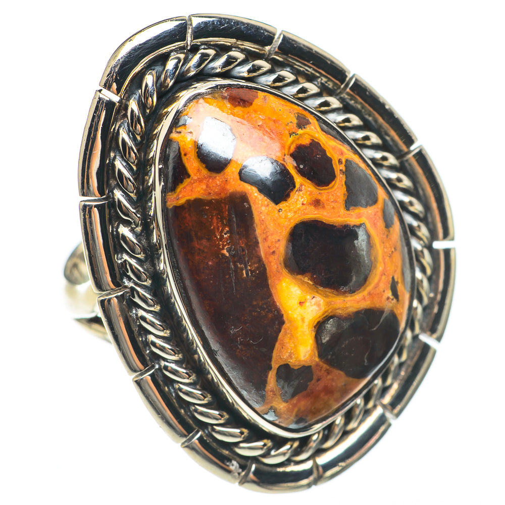 Bauxite Rings handcrafted by Anasilvercos - RING68355 - Photo 2