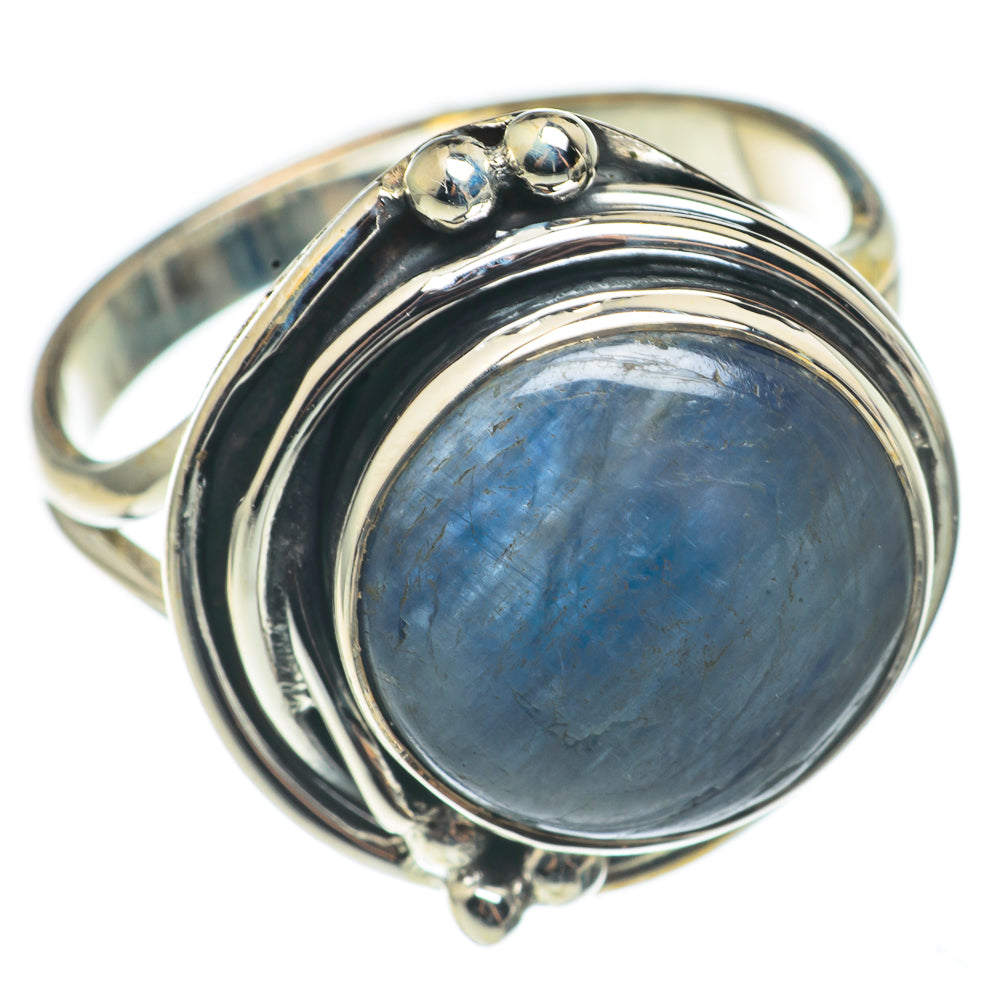 Kyanite Rings handcrafted by Anasilvercos - RING68414