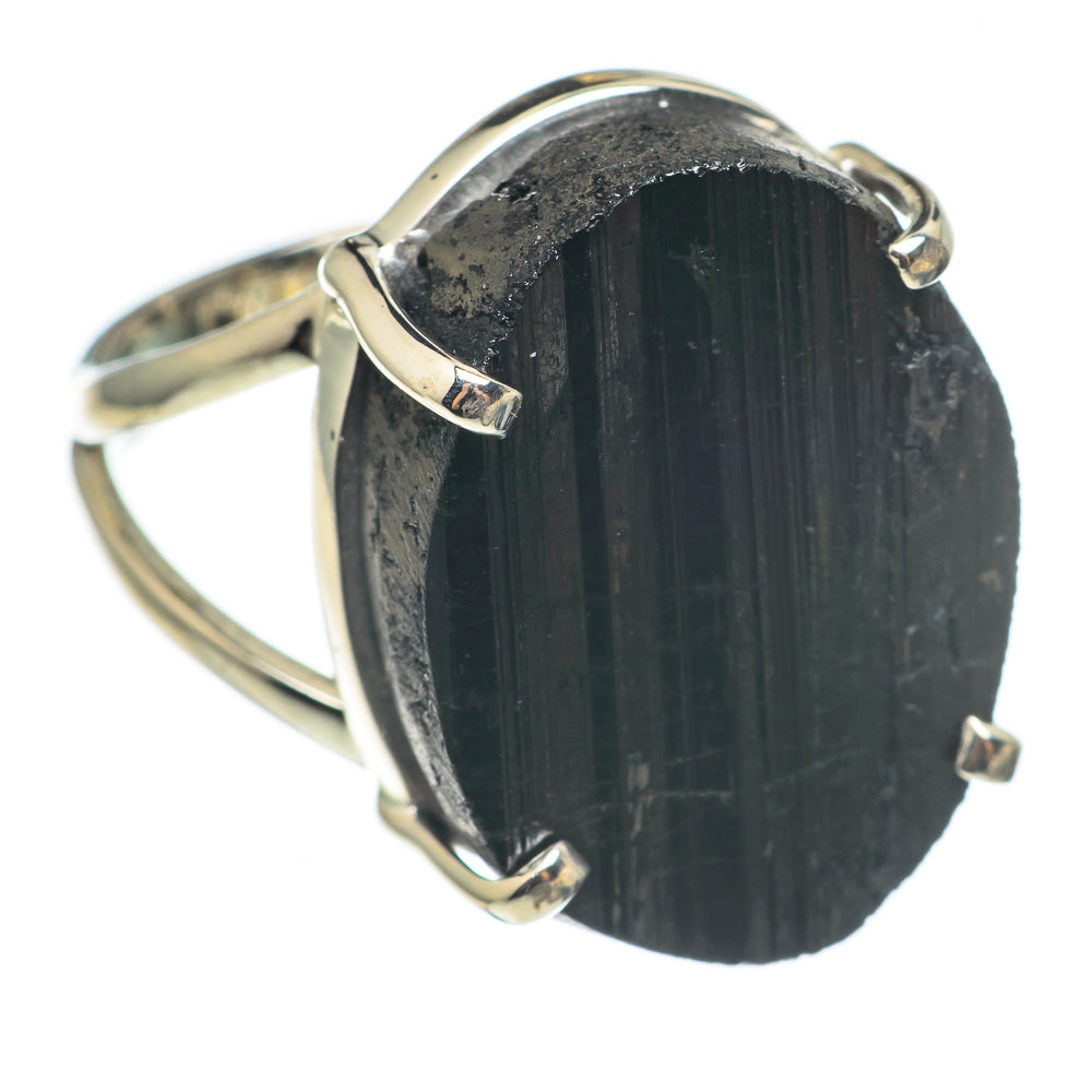 Black Onyx Rings handcrafted by Anasilvercos - RING68464