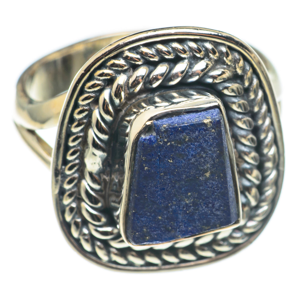 Chrysocolla Rings handcrafted by Anasilvercos - RING68476 - Photo 2