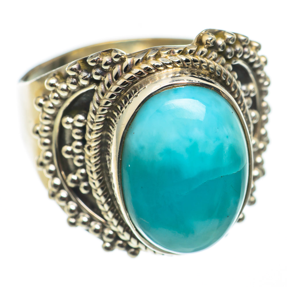 Malachite Rings handcrafted by Anasilvercos - RING68478