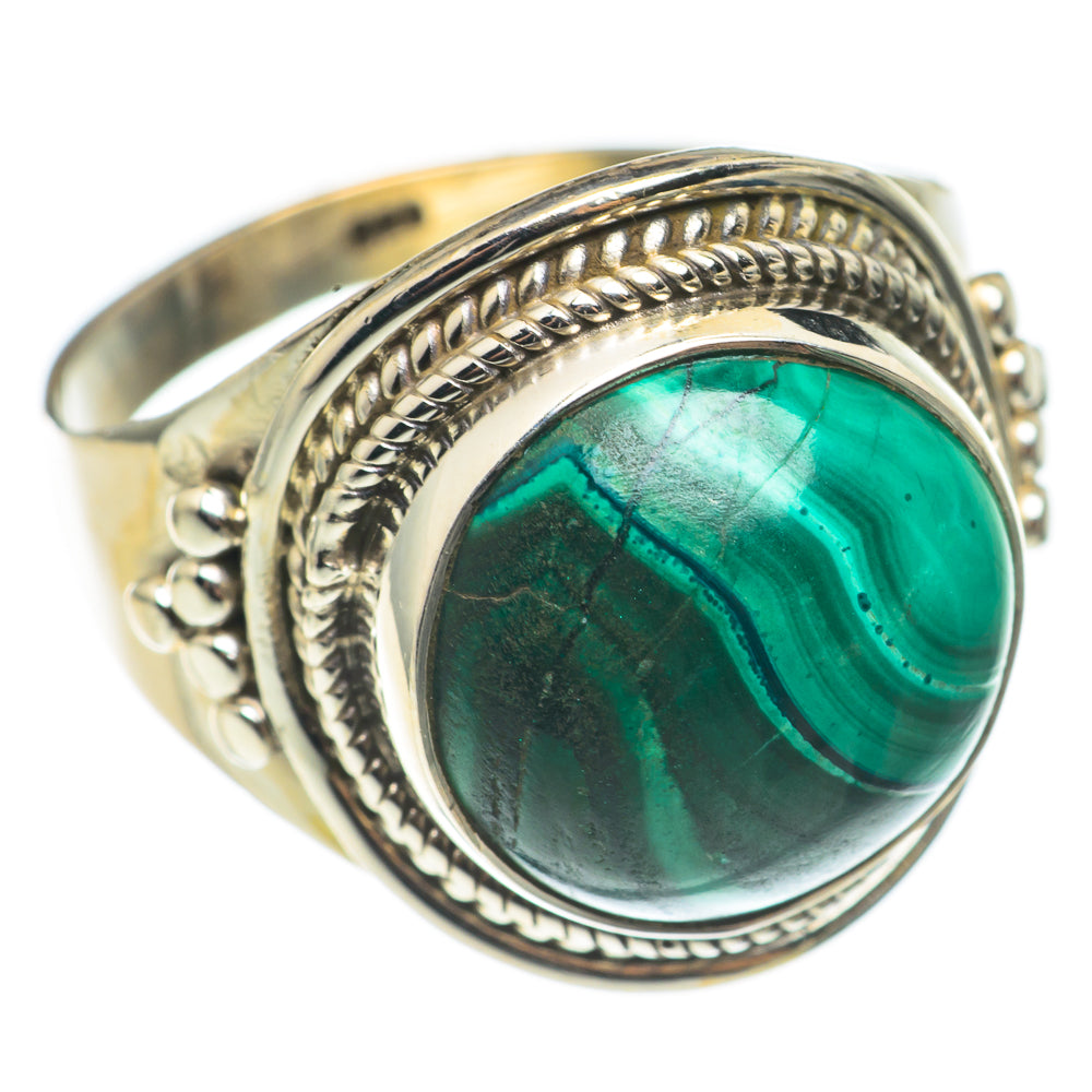 Labradorite Rings handcrafted by Anasilvercos - RING68479