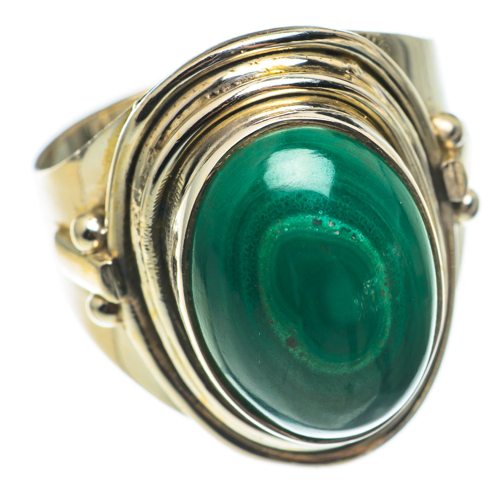 Moroccan Agate Rings handcrafted by Anasilvercos - RING68481
