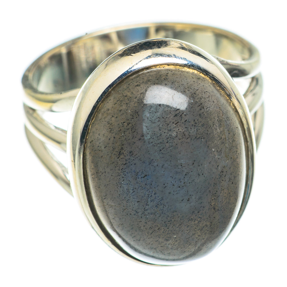 Labradorite Rings handcrafted by Anasilvercos - RING68620